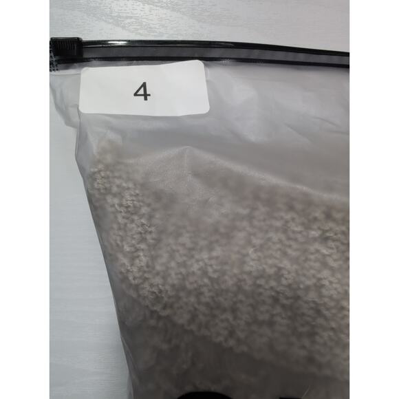 If It Were Me Cowl Neck Sweater Womens XS Beige Tan Knit Pullover Long Sleeve - Picture 11 of 11